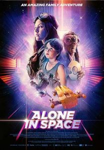 دانلود فیلم Alone in Space 2018