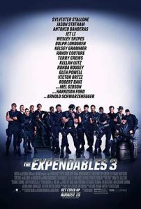 دانلود فیلم دوبله فارسی بی مصرف ها ۲۰۱۴ The Expendables 3