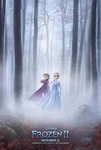 دانلود انیمیشن دوبله یخ زده Frozen 2 2019