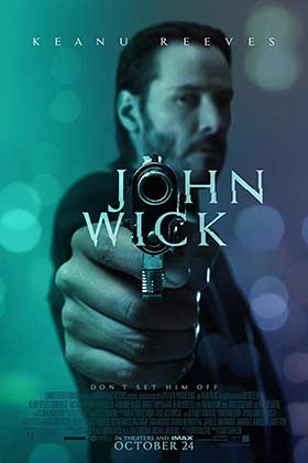 دانلود فیلم John Wick 2014 زیرنویس فارسی چسبیده