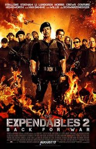 دانلود فیلم دوبله فارسی بی مصرف ها ۲ The Expendables 2 2012