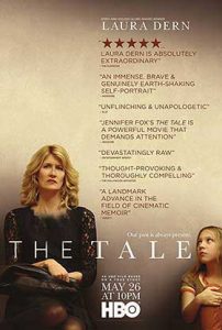 دانلود فیلم زیرنویس فاریس چسبیده The Tale 2018