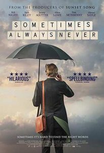 دانلود فیلم زیرنویس فارسی گاهی اوقات همیشه هرگز Sometimes Always Never 2018