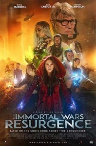 دانلود فیلم The Immortal Wars Resurgence 2019 زیرنویس فارسی چسبیده
