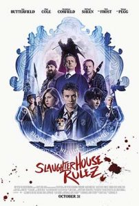 دانلود فیلم زیرنویس فارسی Slaughterhouse Rulez 2018