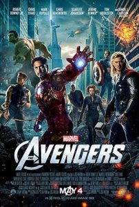 دانلود فیلم دوبله انتقام جویان The Avengers 2012