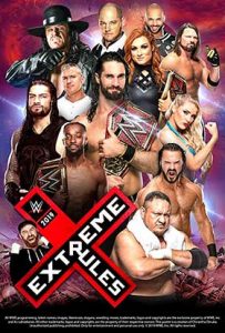 دانلود مراسم ورزشی WWE Extreme Rules 2019