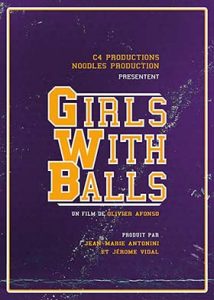دانلود فیلم Girls with Balls 2018 زیرنویس فارسی چسبیده