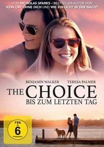 دانلود فیلم The Choice 2016 زیرنویس فارسی چسبیده