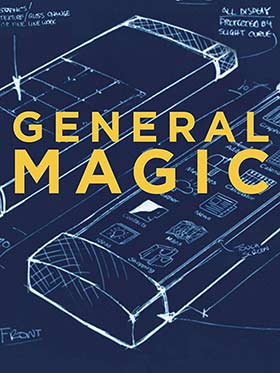 دانلود مستند زیرنویس فارسی چسبیده جادوی عمومی General Magic 2018