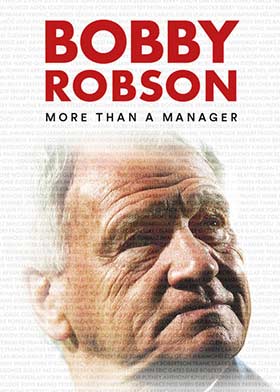 دانلود مستند دوبله فارسی Bobby Robson More Than A Manager 2018