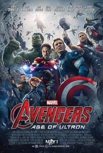 دانلود فیلم دوبله انتقام جویان عصر التران Avengers: Age of Ultron 2015