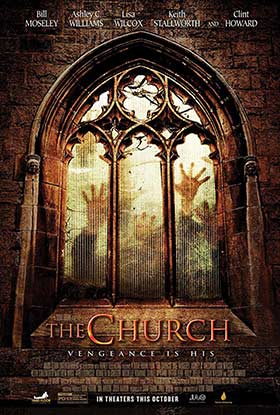 دانلود فیلم The Church 2018