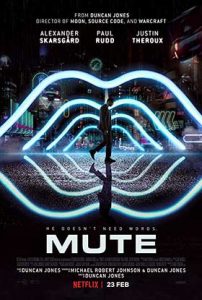 دانلود فیلم لال Mute 2018