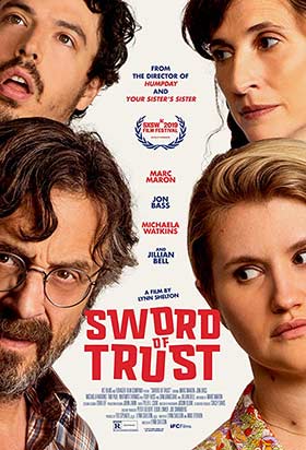 دانلود فیلم Sword Of Trust 2019