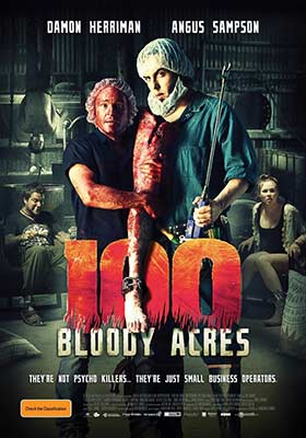 دانلود فیلم One Hundred Bloody Acres 2012