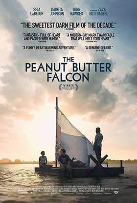 دانلود فیلم The Peanut Butter Falcon 2019