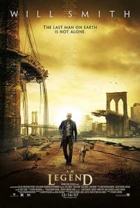 دانلود فیلم دوبله فارسی I Am Legend 2007