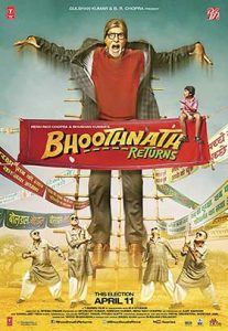 دانلود فیلم Bhoothnath Returns 2014