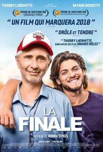دانلود فیلم دوبله فارسی In The Game 2018