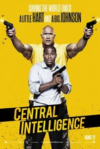 دانلود فیلم دوبله فارسی Central Intelligence 2016