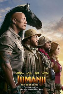 دانلود فیلم Jumanji The Next Level 2019