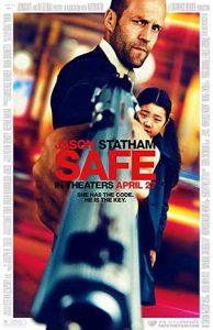 دانلود فیلم دوبله فارسی گاو صندوق Safe 2012 زیرنویس فارسی چسبیده