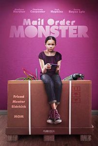 دانلود فیلم دوبله فارسی Mail Order Monster 2018