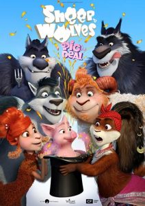 دانلود انیمیشن زیرنویس فارسی چسبیده Sheep And Wolves 2 2019