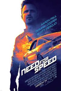 دانلود فیلم دوبله فارسی جنون سرعت Need for Speed 2014 زیرنویس فارسی چسبیده