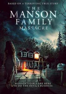 دانلود فیلم The Manson Family Massacre 2019