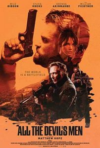دانلود فیلم All The Devils Men 2018 زیرنویس فارسی چسبیده