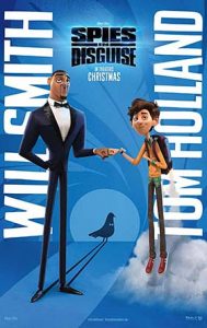 دانلود انیمیشن دوبله جاسوسان نامحسوس Spies in Disguise 2019