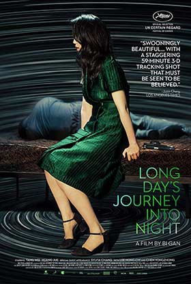 دانلود فیلم Long Days Journey Into Night 2018