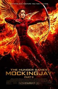 دانلود فیلم دوبله فارسی The Hunger Games: Mockingjay – Part 2 2015