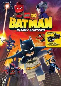 دانلود انیمیشن LEGO DC Batman Family Matters 2019 + دوبله فارسی