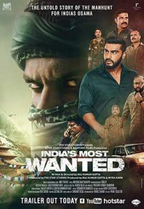 دانلود فیلم زیرنویس فارسی Indias Most Wanted 2019