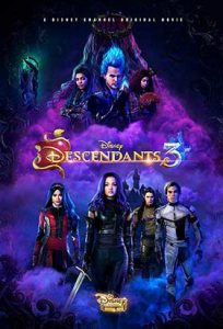 دانلود فیلم Descendants 3 2019 زیرنویس فارسی چسبیده