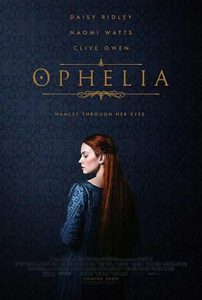 دانلود فیلم Ophelia 2018 زیرنویس فارسی چسبیده