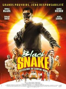 دانلود فیلم Black Snake 2019