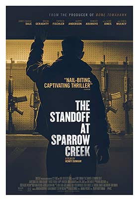 دانلود فیلم دوبله فارسی The Standoff at Sparrow Creek 2018