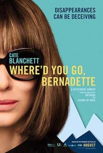 دانلود فیلم زیرنویس فارسی کجا رفتی برناردت Where’d You Go, Bernadette 2019