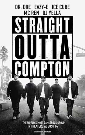 دانلود فیلم مستقیم از کامپتن Straight Outta Compton 2015