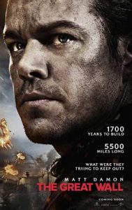 دانلود فیلم دوبله فارسی 2016 The Great Wall