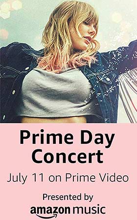 دانلود فیلم Prime Day Concert 2019