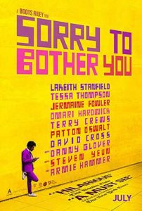 دانلود فیلم دوبله فارسی Sorry to Bother You 2018 زیرنویس فارسی چسبیده