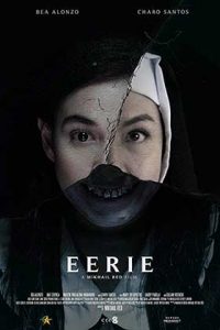 دانلود فیلم زیرنویس فارسی اری Eerie 2018