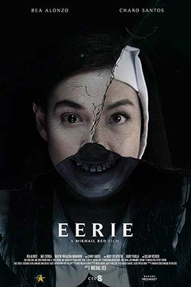 دانلود فیلم Eerie 2018
