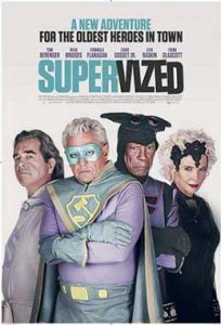 دانلود فیلم Supervized 2019 زیرنویس فارسی چسبیده