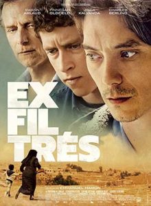 دانلود فیلم Escape From Raqqa 2019